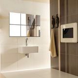 Tiles Wall Mirror Stickers