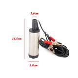 Submersible Fuel Pump