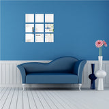 Tiles Wall Mirror Stickers