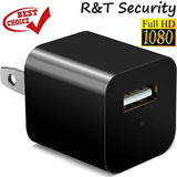 Mini Spy Hidden Camera USB 1080P with Motion Detection