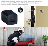 Mini Spy Hidden Camera USB 1080P with Motion Detection