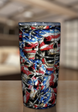 American Skulls Tumbler