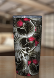 Demon Skull Stainless Tumbler