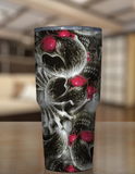Demon Skull Stainless Tumbler