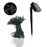 Waterproof LED Solar Fairy Lights - 22 M of 200 Led Lights