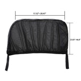 Shade cover shield uv protector (2 pcs)