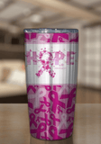 Hope Awareness Tumbler