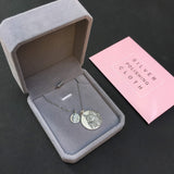 Sterling Silver Personalized Pet Memorial Necklace / Bracelet /Keychain