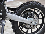 MotoTec 24v Electric Dirt Bike 500w