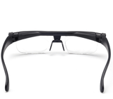 Ajustable Lens Eyeglasses