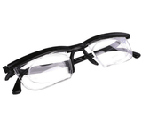 Ajustable Lens Eyeglasses