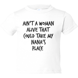 Ain't A Woman Alive (Nana Edition)