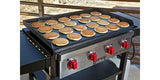 FLAT TOP GRILL 900