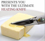 HEATING BUTTER KNIFE