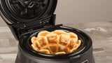 Belgian Bowl Waffle Maker