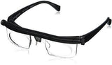 Ajustable Lens Eyeglasses