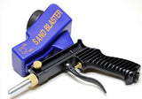 Premium Gravity Feed Sandblasting Gun