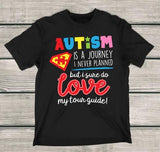 Autism Is A Journey Love My Tour Guide