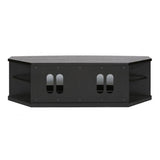 Newport 62 TV Stand & Cabinet