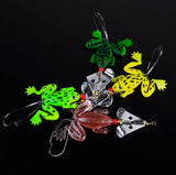 SPECIAL OFFER - 4pk Frog Fishing Lures