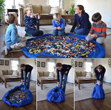 Portable Kids Storage Bags
