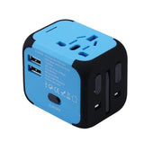 Universal Travel Socket