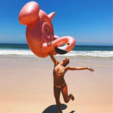 Giant Inflatable Flamingo