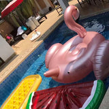 Giant Inflatable Flamingo