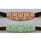 Car Seat Head Support Belt