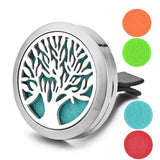 Essential Oil Car Diffuser