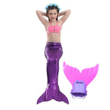 Mermaid Swimming Outfit