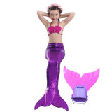 Mermaid Swimming Outfit
