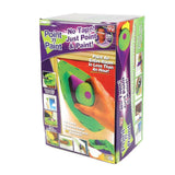 Easy Painting Roller/Pad and Sponge Set