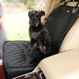 Deluxe Pet Single-Seat Car Seat Cover