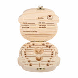 Baby Tooth Box