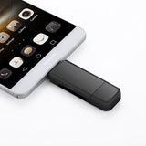 2 in 1 USB ANDROID CARD READER