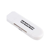 2 in 1 USB ANDROID CARD READER