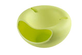 Smiley Snack Bowl
