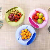 Smiley Snack Bowl