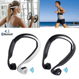 Bone Conduction Bluetooth Wireless Headphone