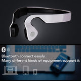 Bone Conduction Bluetooth Wireless Headphone
