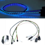 Charger Cable Glowing Flow