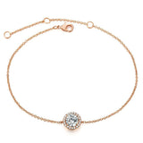 Round Mosaic Stone Bracelet - Lucas Gadgets