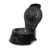 Belgian Bowl Waffle Maker