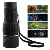 HD 16X OPTICAL ZOOM LENS