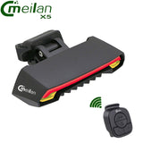 CycleLight - Smart LED Wireless Tail Light