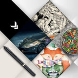 XP-PEN Artist Pro 15.6 Graphics Drawing Monitor with 8192 Levels Pressure