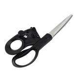 Straight Fast Laser Guided Scissors Sewing Laser Scissors Cuts