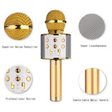 Magic Bluetooth Karaoke Microphone