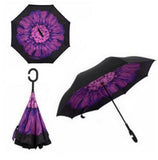 Inverted Reverse Umbrella